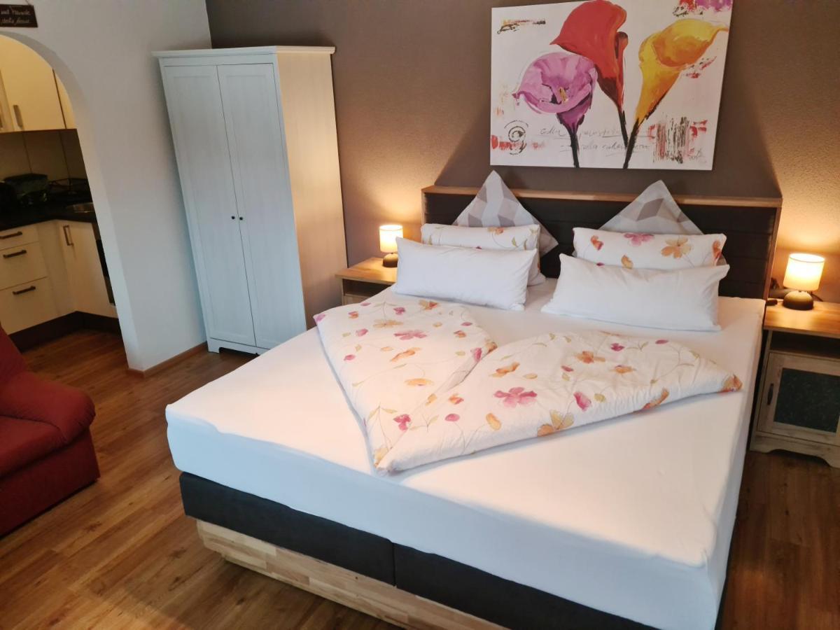 Studio Schwarzenauer Apartment อัลพ์บาค ภายนอก รูปภาพ