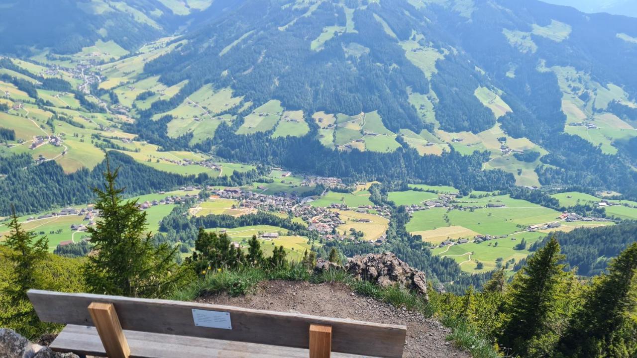 Studio Schwarzenauer Apartment อัลพ์บาค ภายนอก รูปภาพ