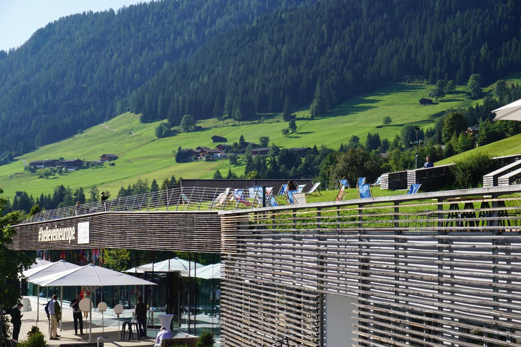 Studio Schwarzenauer Apartment อัลพ์บาค ภายนอก รูปภาพ