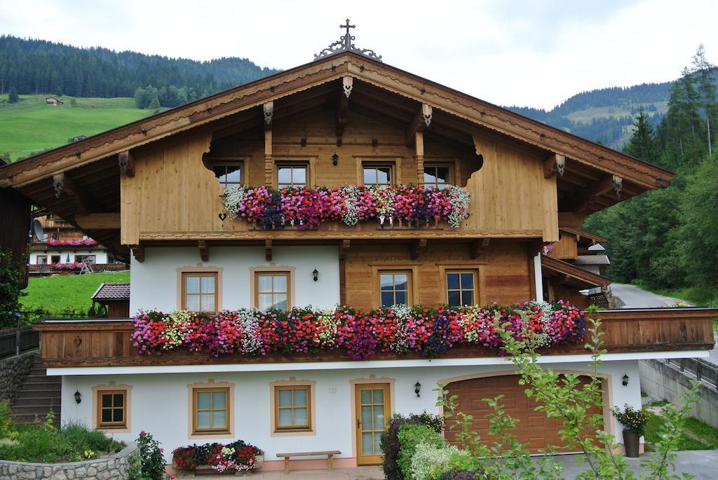 Studio Schwarzenauer Apartment อัลพ์บาค ภายนอก รูปภาพ