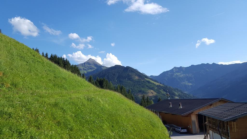 Studio Schwarzenauer Apartment อัลพ์บาค ภายนอก รูปภาพ